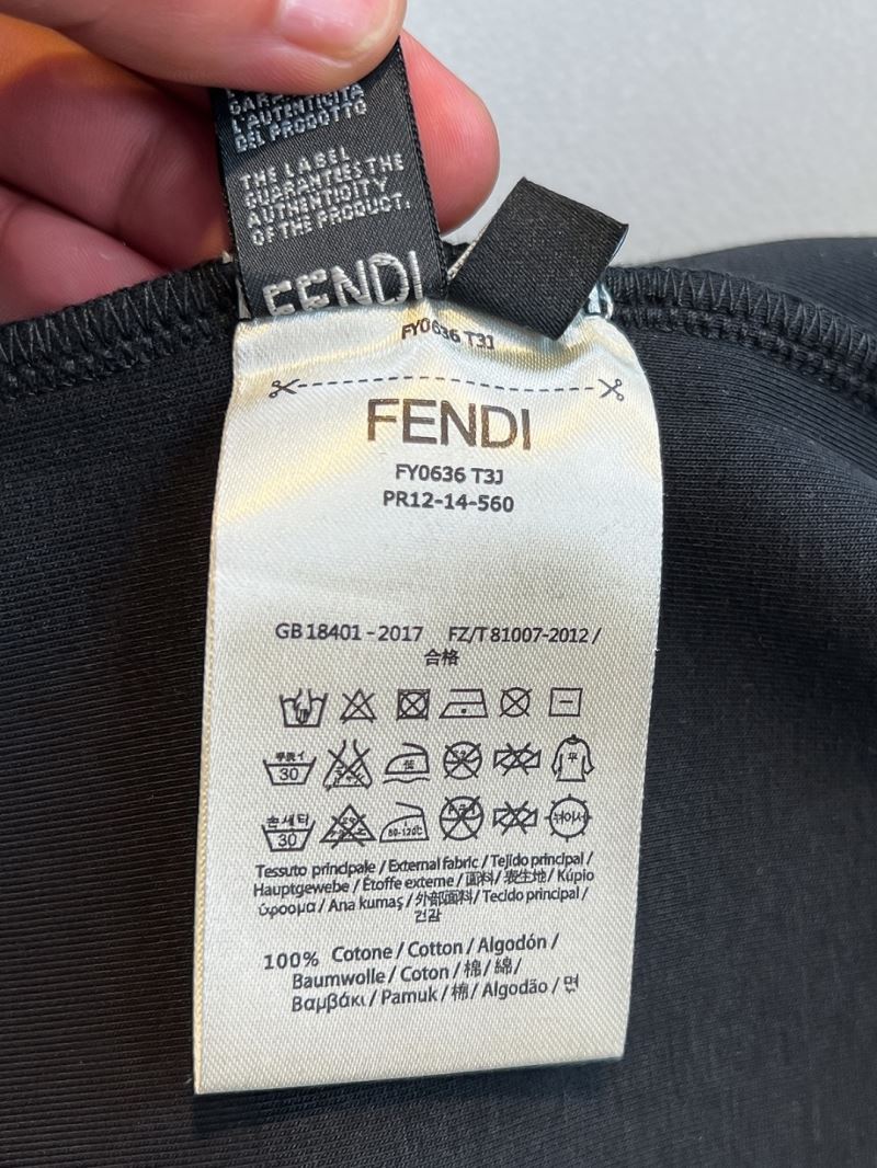 Fendi Hoodies